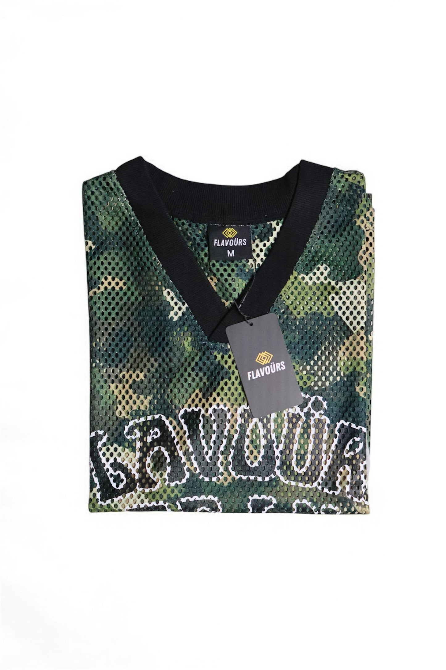 Camo Jersey