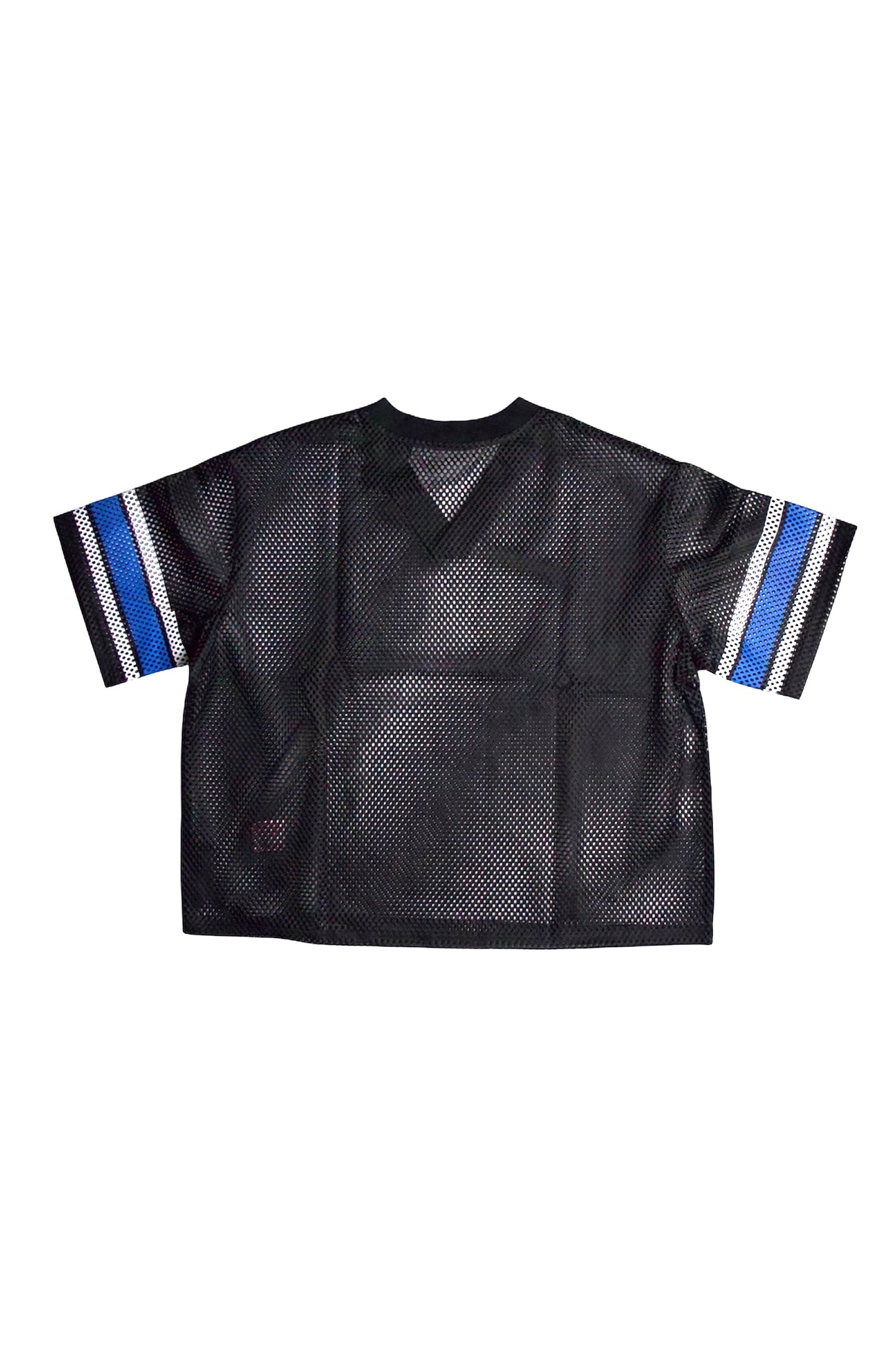 Black & Carolina Blue Jersey