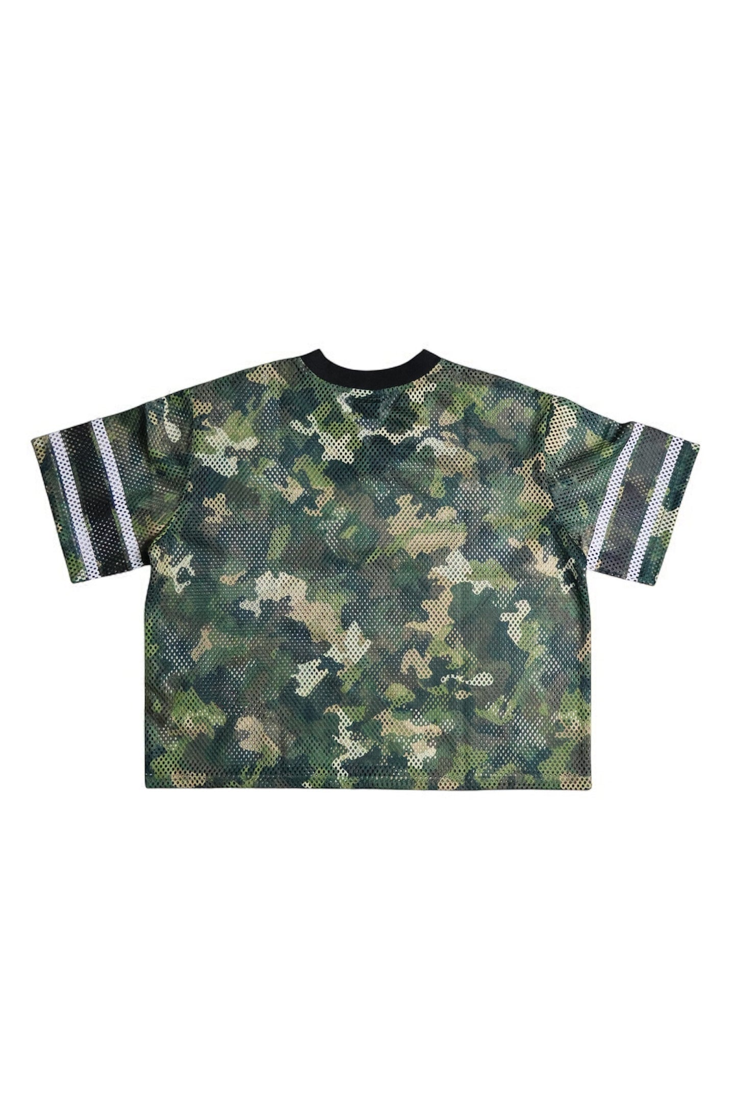 Camo Jersey