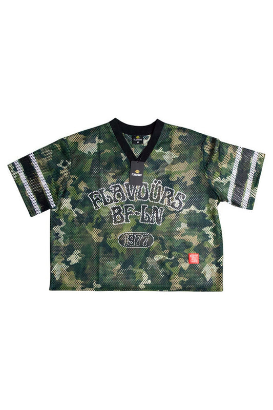 Camo Jersey