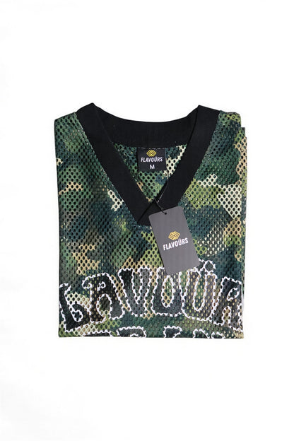 Camo Jersey