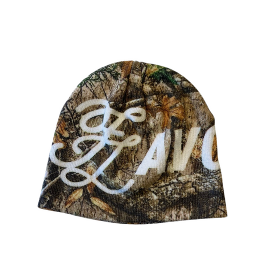 RealTree Camo Beanie