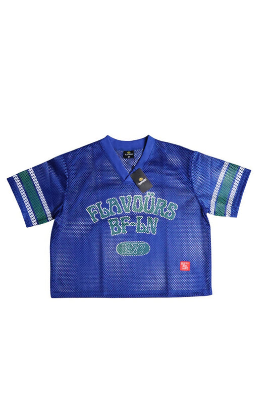 Blue & Sage Jersey