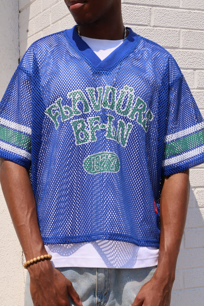 Blue & Sage Jersey